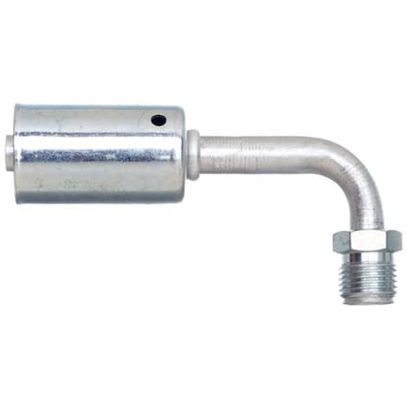 Gates Hydraulic Coupling-Polarseal (Aca), G45599-0808 G45599-0808